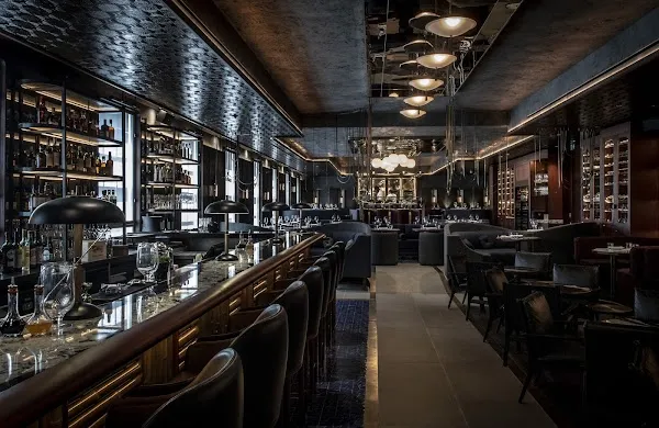 Lucky Cat — Asian restaurant in London