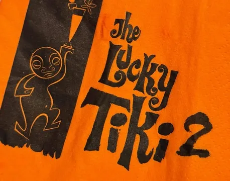 Lucky Tiki Highland Park — Polynesian restaurant in Los Angeles