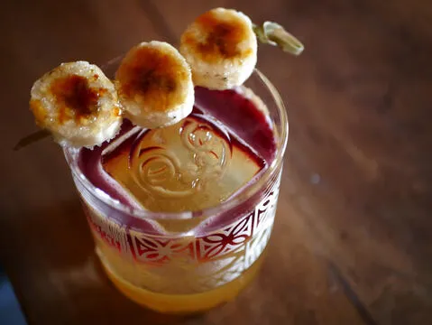 Lucky Tiki — Polynesian restaurant in Los Angeles
