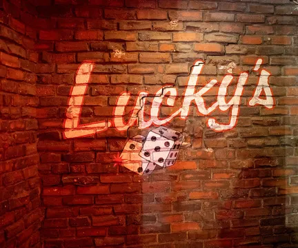 Lucky's Lounge — American restaurant in Boston