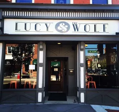 Lucy & The Wolf — Pizza restaurant in Northville