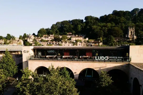 Ludo Bath — Bar restaurant in Bath