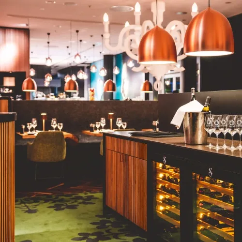 Ludwig´s Restaurant — French restaurant in Bonn