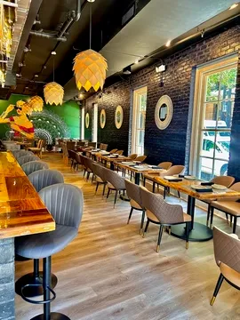Lufu Nola — Indian restaurant in New Orleans