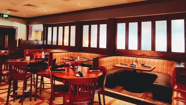 Lugano Ristorante — Italian restaurant in Durham