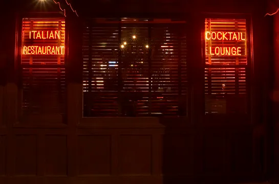 Luigi's — Italian restaurant in New Hyde Park