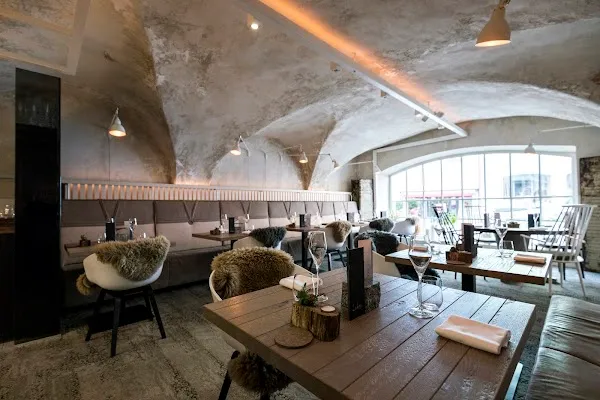 Lukas Restaurant — Fine-Dining restaurant in Schärding