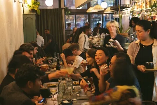 Lula Mae — American restaurant in New York