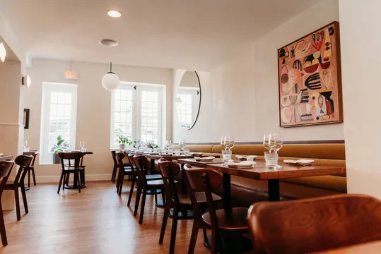 Lula — New American restaurant in Ridgewood