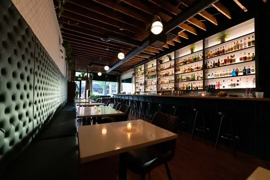 LULU — Fusion restaurant in Portland