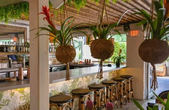Lulu's Cafe & Cocktails — Modern restaurant in Delray Beach