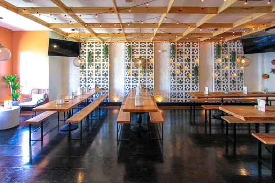Lulu's Winegarden — Wine Bar restaurant in Washington D.C.