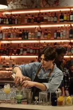 Luma Bar & Eatery — New American restaurant in Petaluma