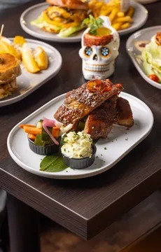 Luminarias — Latin American restaurant in Monterey Park