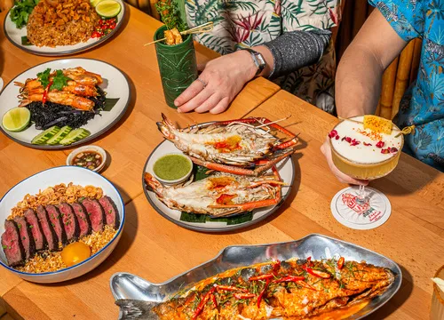 LumLum — Thai restaurant in New York