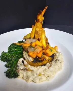 Luna Bella — American/ Southern Italian restaurant in Hot Springs