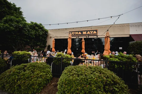 Luna Maya — Mexican restaurant in Norfolk