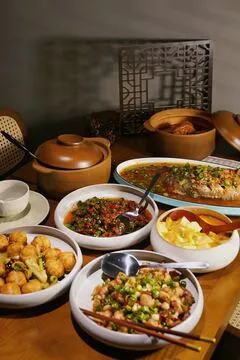 Lunar — Chinese restaurant in New York