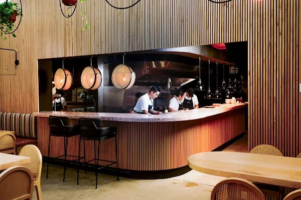 Lunario — Contemporary Mexican restaurant in Ensenada