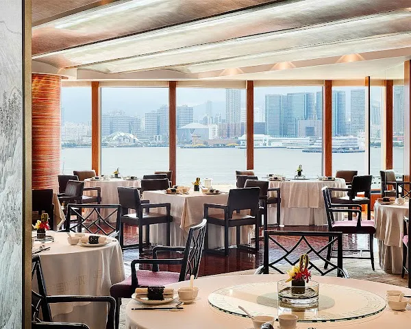 Lung King Heen — Chinese restaurant in Central