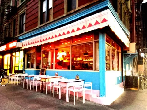 Lupe's East L.A. Kitchen — Mexican restaurant in New York
