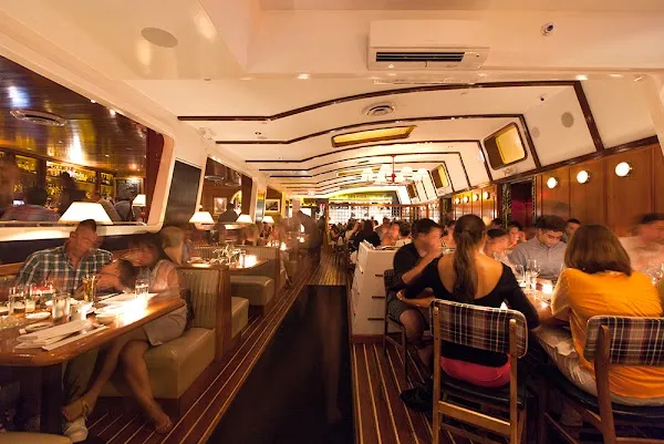Lure Fishbar — Seafood restaurant in New York