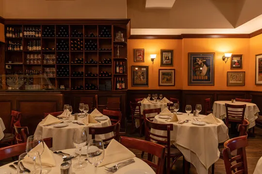 Lusardi's NYC — Italian restaurant in New York