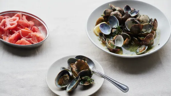 Luso — Contemporary Portuguese, European restaurant in London