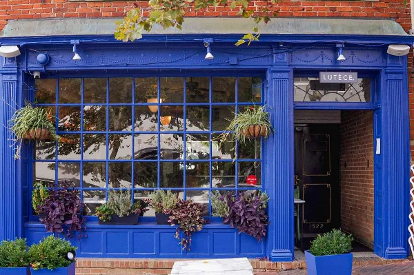 Lutèce — French restaurant in Washington D.C.