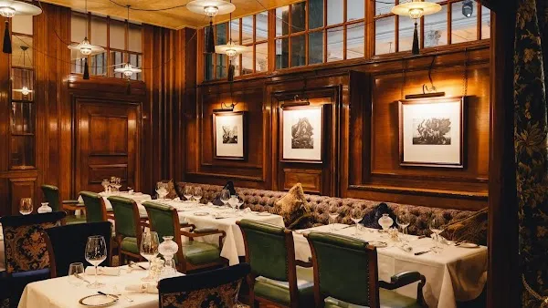 Lutyens Grill — Steakhouse & Grill restaurant in London