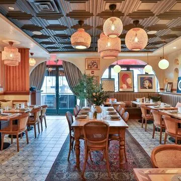 Lyla Mediterranean — Mediterranean restaurant in Morristown