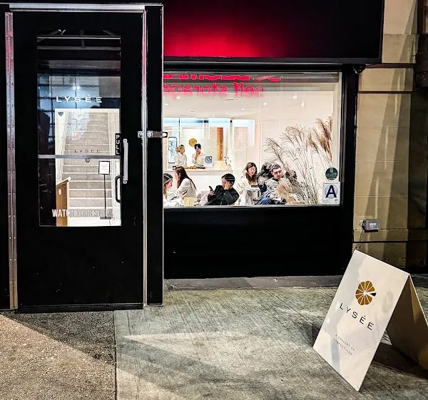 Lysée — Dessert restaurant in New York