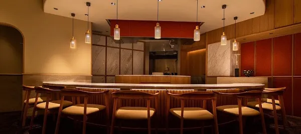 M_Mugen — Chinese restaurant in Tokyo