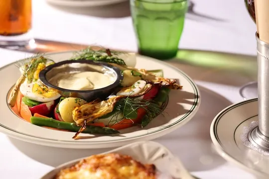 M. Peppers — French Bistro restaurant in Louisville