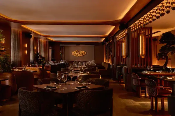 MA/NA — Japanese, Sushi restaurant in London