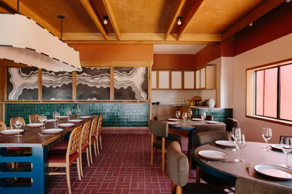 Mable's Restaurant & Patio — Restaurant restaurant in Marshall