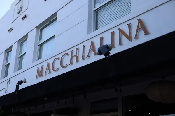 Macchialina — Italian restaurant in Miami