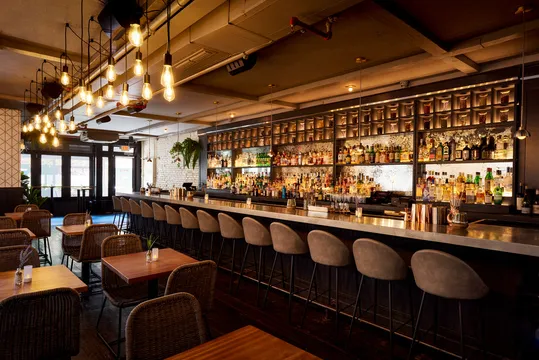 Mace — Cocktail Bar restaurant in New York