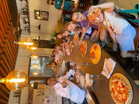 Macoletta Brick Oven Pizzeria — Italian restaurant in New York