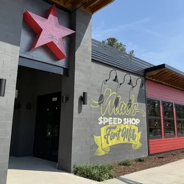 Mac's Speed Shop Fort Mill — BBQ restaurant in Fort Mill