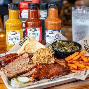 Mac's Speed Shop Southend — BBQ restaurant in Charlotte