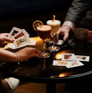 MAD Bar & Lounge — Bar Bites restaurant in New York