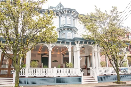 Mad Batter — American restaurant in Cape May