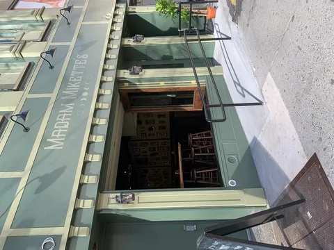 Madam Mikette's — American restaurant in New York