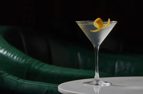 Madeline's Martini — Cocktail Bar restaurant in New York