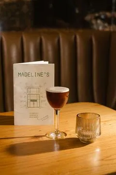 Madeline's — Cocktail Bar restaurant in New York