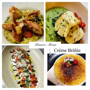 Mademoiselle Paris- Gulfport — French Bistro restaurant in Gulfport