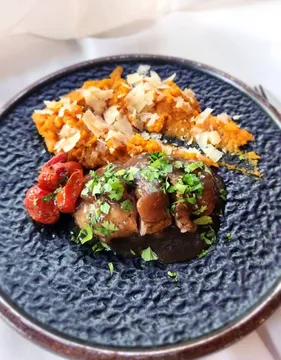 Mademoiselle Paris - University Town Center — French Bistro restaurant in Bradenton