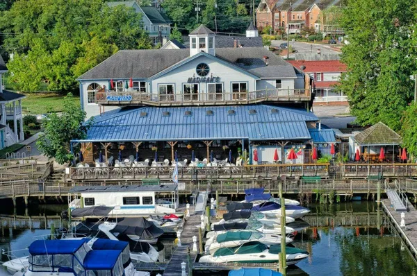 Madigan's Waterfront - Occoquan — Seafood restaurant in Occoquan Historic District