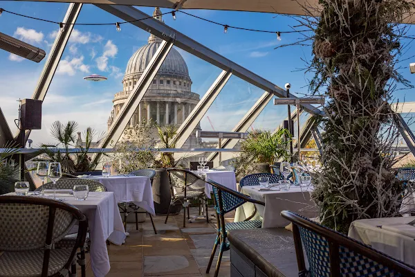 Madison — Steakhouse & Grill restaurant in London